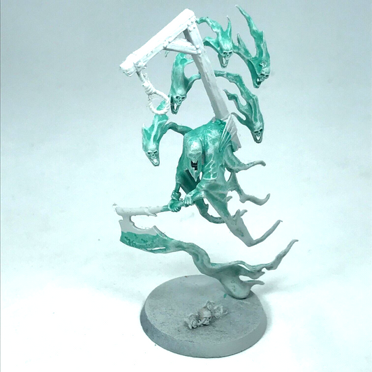 Nighthaunt Lord Executioner - Part Painted - Warhammer Age of Sigmar C1937