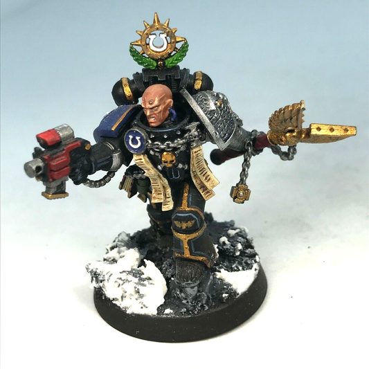 Painted Deathwatch Kill Team Cassius - Warhammer 40K X7442