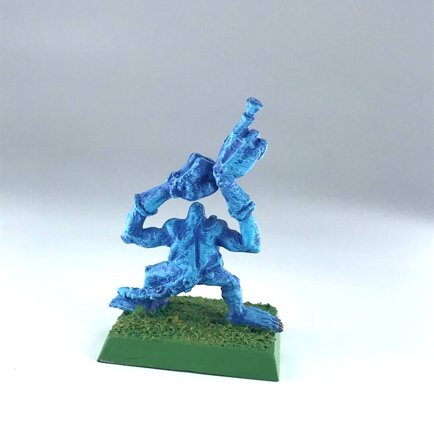 Blue Horror of Tzeentch Chaos - Citadel Warhammer Fantasy Metal Painted X12102