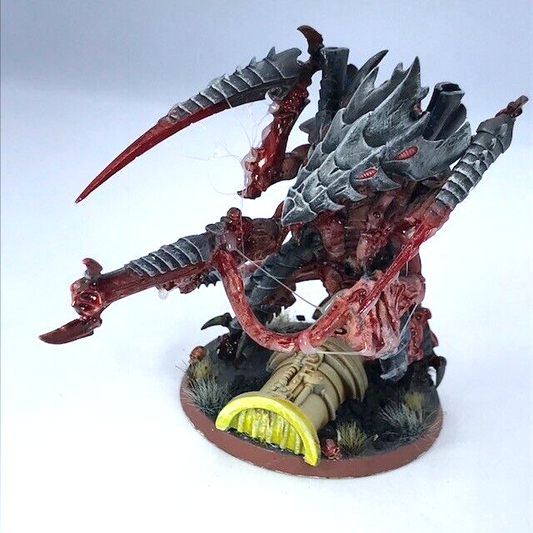 Tyranid Hive Tyrants Tyranids - Painted - Warhammer 40K Games Workshop