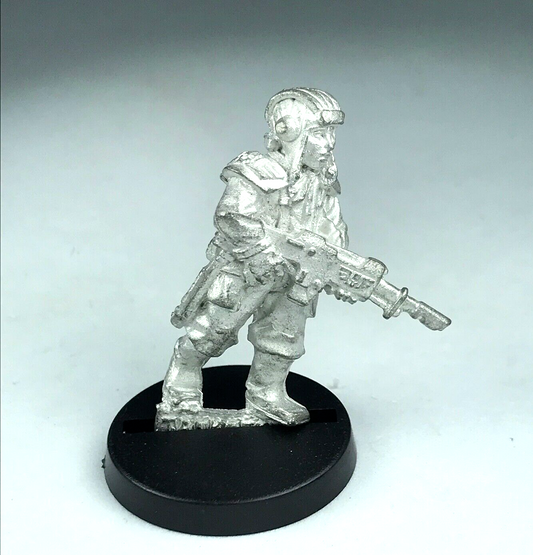 Classic Tank Crew Leman Russ Chimera Imperial Guard - Warhammer 40K X3014