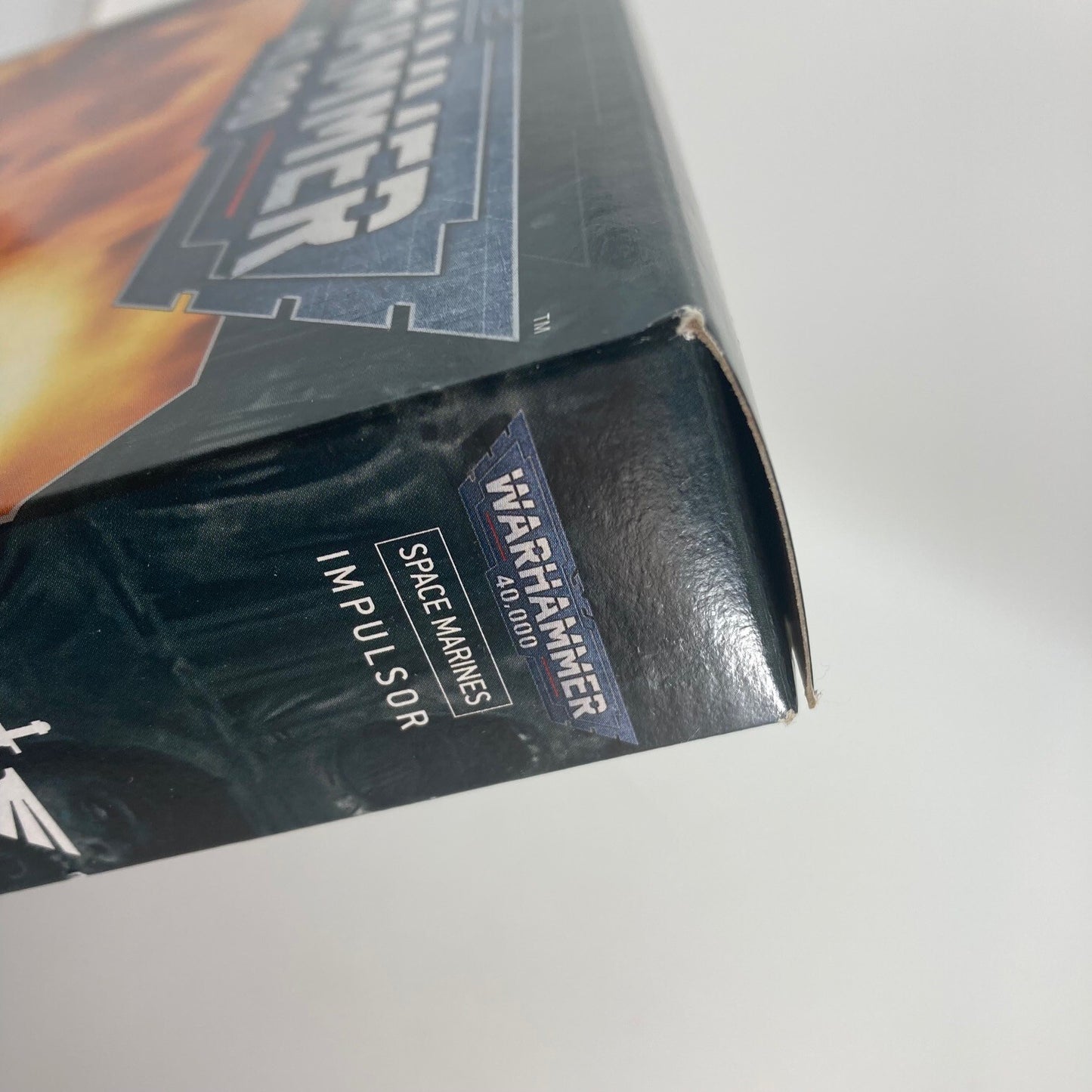 Primaris Impulsor  - Unassembled - Space Marines - Warhammer 40k W311