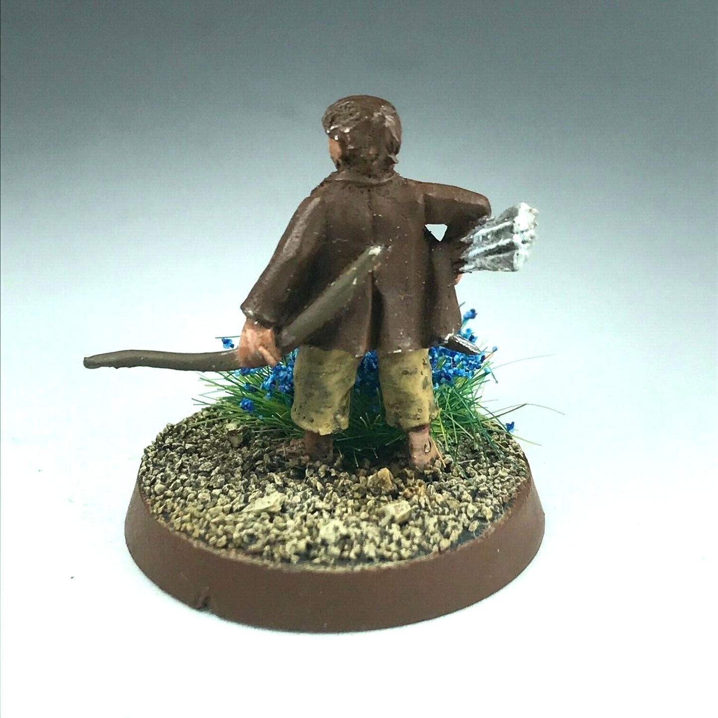 Shire Hobbit Archer Painted LOTR - Warhammer / Lord of the Rings X6363