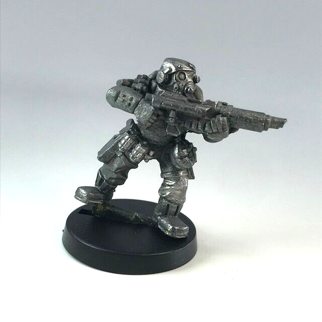 Inquisitorial Stormtrooper Riflemen Imperial Guard - Warhammer 40K GW X7132