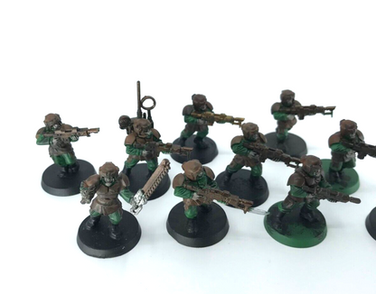 Cadian Infantry Squad Imperial Guard - Warhammer 40K Games Workshop C1194