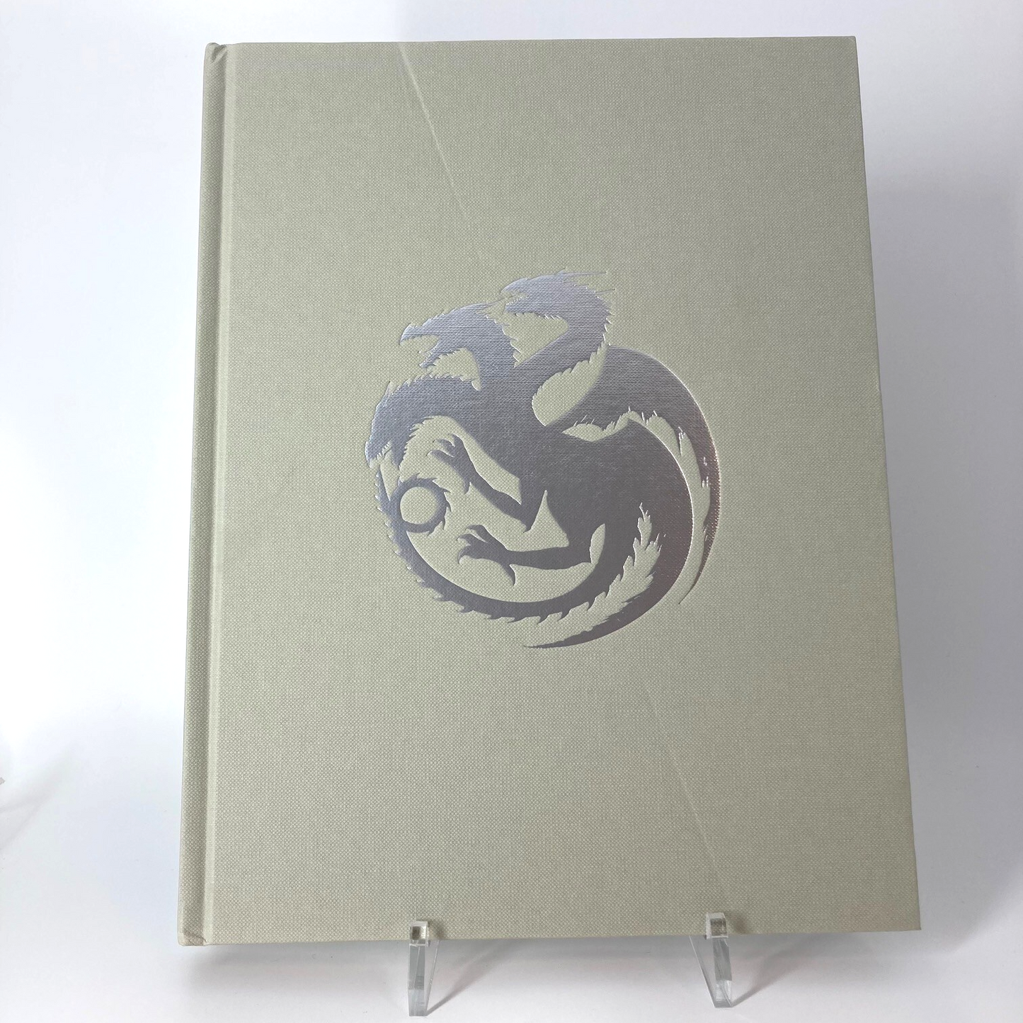 The World Of Ice & Fire - George R. R. Martin - Hardback Game Of Thrones M1635