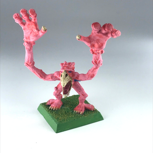 Pink Horror of Tzeentch Daemons of Chaos Citadel Warhammer Fantasy Metal X11399