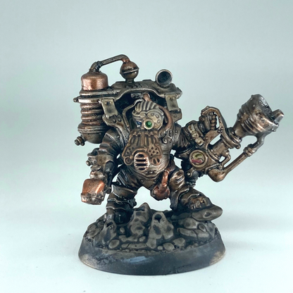 Aether-Khemist - Kharadron Overlords - Painted Warhammer Age of Sigmar GW X14094