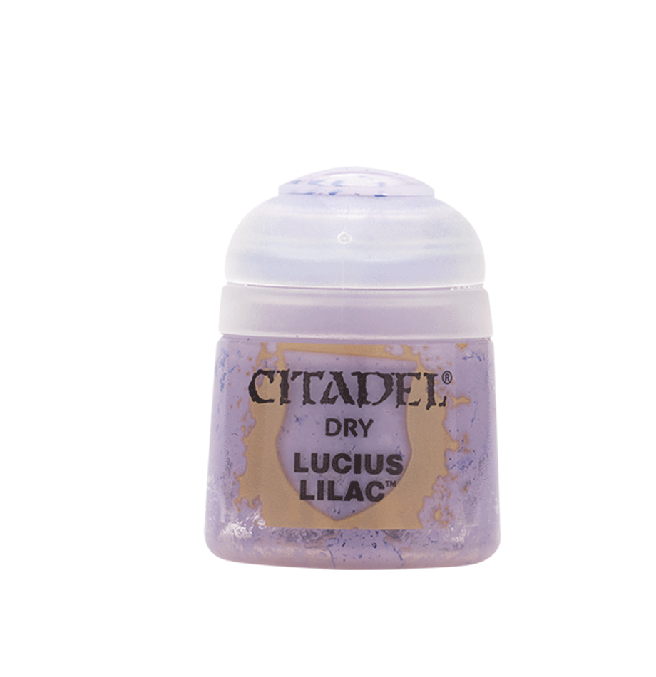 Lucius Lilac - Citadel Dry 12ml Games Workshop Citadel Paint