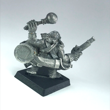 Dogs Of War Long Drong Musician Dwarf Slayers - Warhammer Fantasy X7602