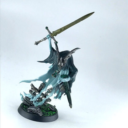 Keldrek Knight Of Shrouds Nighthaunt - Painted - Warhammer Age of Sigmar C4953