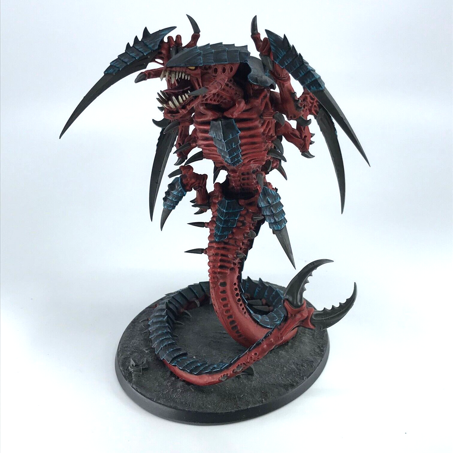 Tyranid Trygon Tyranids - Warhammer 40K Games Workshop Painted 2