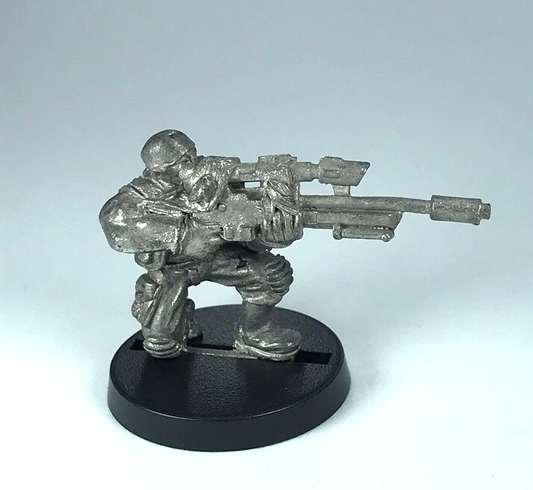 Catachan Sniper Marksman Imperial Guard Astra Militarum - Warhammer 40K X5026