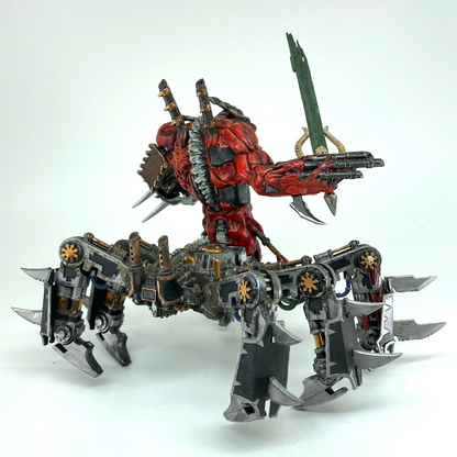 Soul Grinder Chaos Space Marines - Warhammer 40K Painted Games Workshop