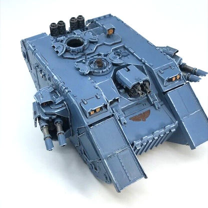 Space Wolves Land Raider Space Marines - Warhammer 40K Painted Games Workshop