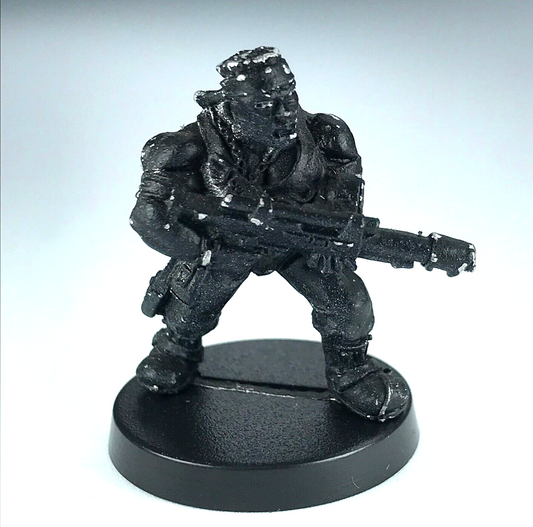 Classic Catachan Rifleman Jungle Fighter Imperial Guard - Warhammer 40K X3019