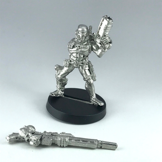 Vindicare Assassin Astra Militarum Imperial Guard - Warhammer 40K Metal X10679