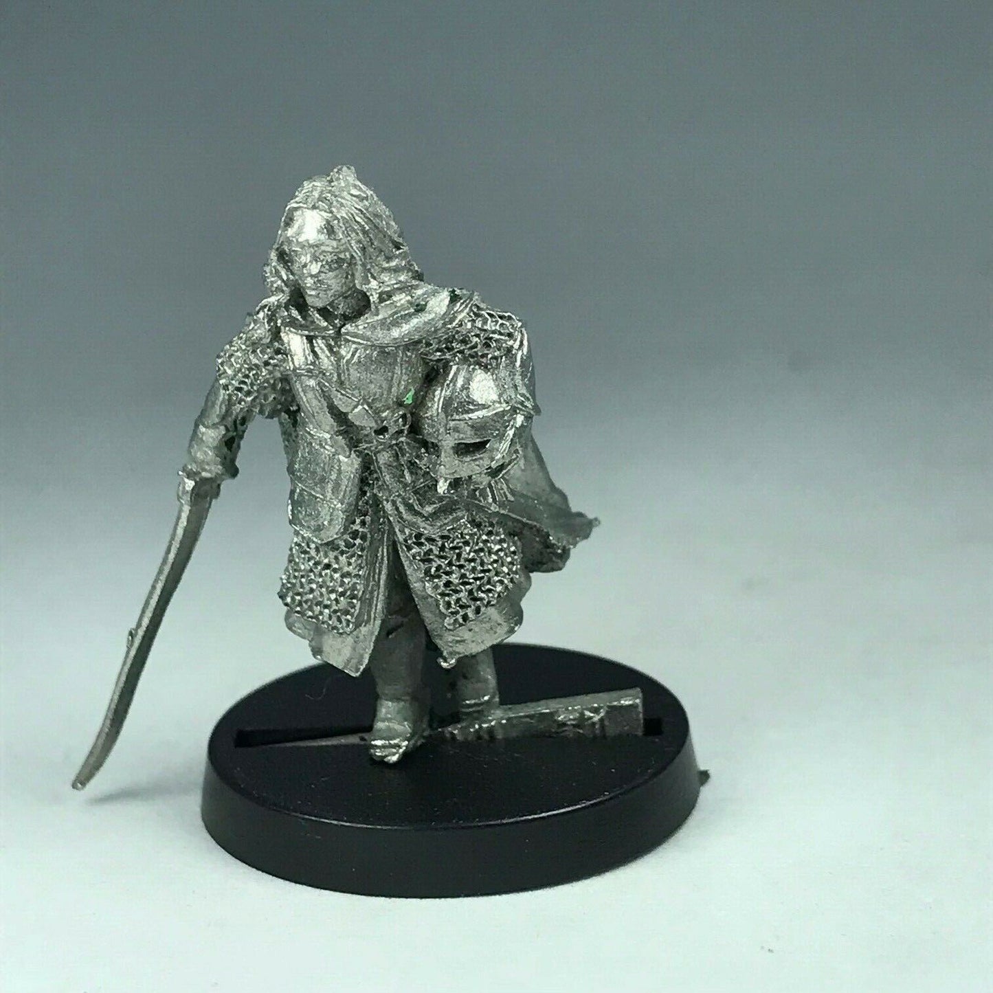 Metal Eowyn of Rohan LOTR - Warhammer / Lord of the Rings X8595