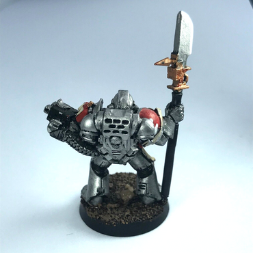 Metal Classic Grey Knight Space Marine - Warhammer 40K X11014