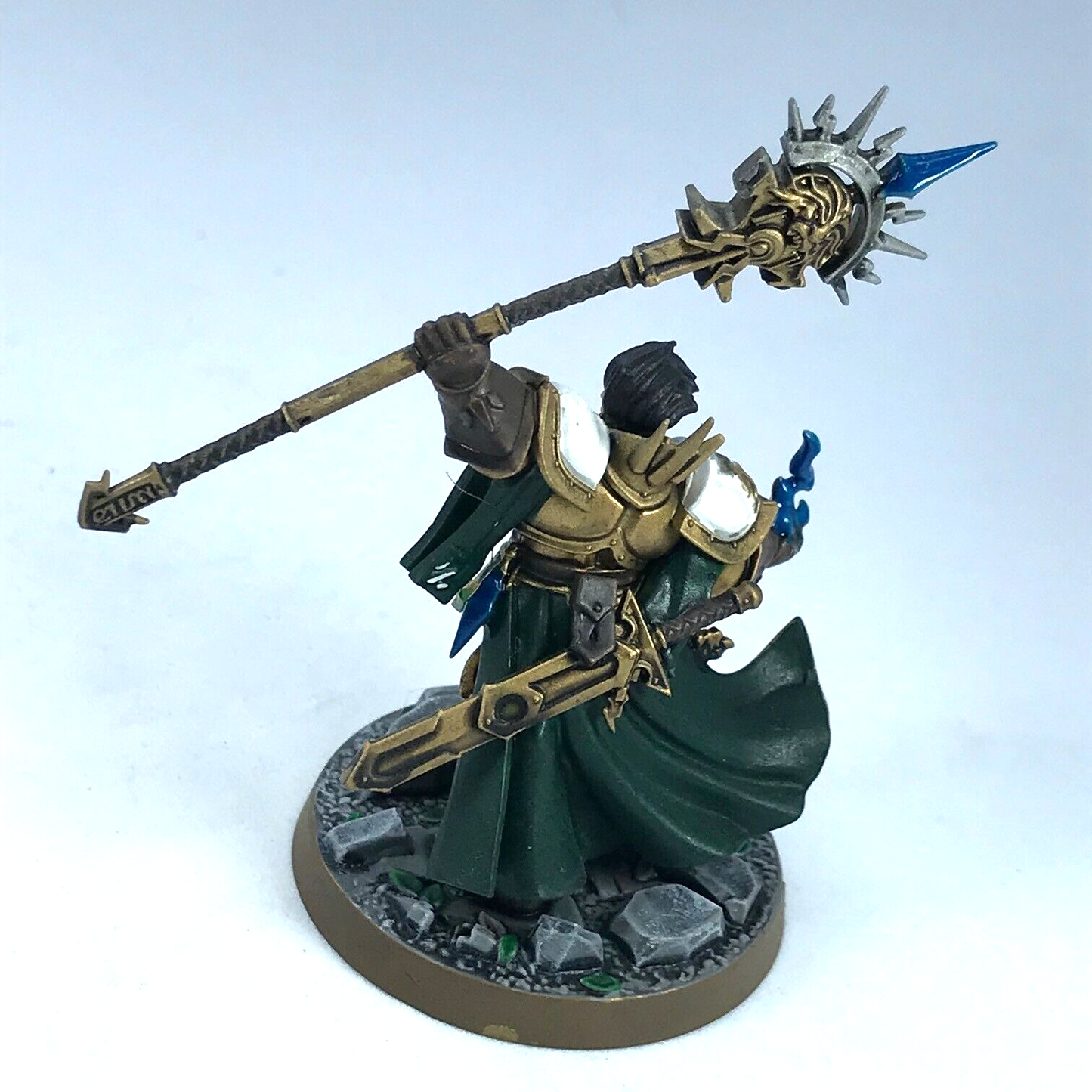 Averon Stormsire Stormcast Eternals - Painted - Warhammer Age of Sigmar C3379