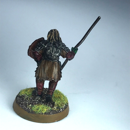 Metal Morannon Orc LOTR - Painted - Warhammer / Lord of the Rings X4261