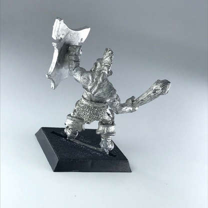 Chaos Thug with Club - Citadel Warhammer Fantasy Classic Metal X11361