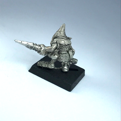 Night Goblin Spearman - Citadel Warhammer Fantasy Classic Metal GW X9124