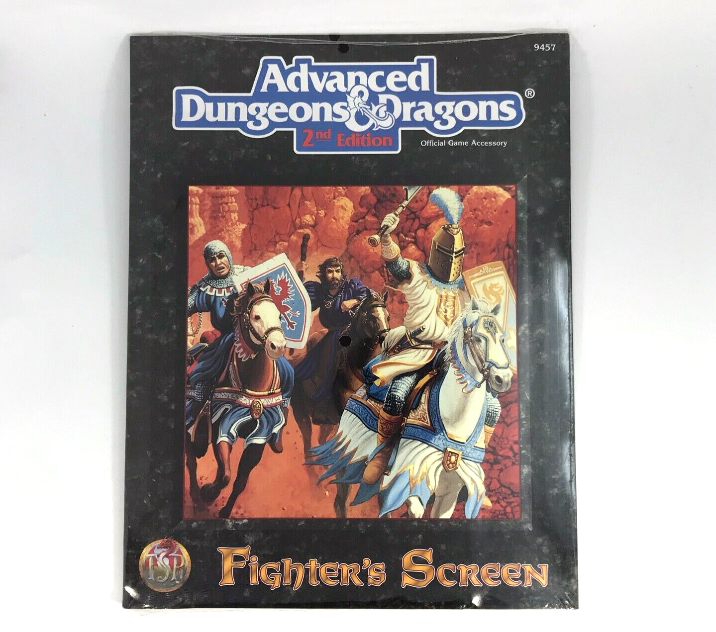 Fighter's Screen - Sealed - Advanced Dungeons and Dragons M115