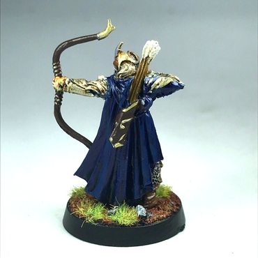 Galadhrim Elves Lothlorien Elf - LOTR Warhammer / Lord of the Rings Metal X5666