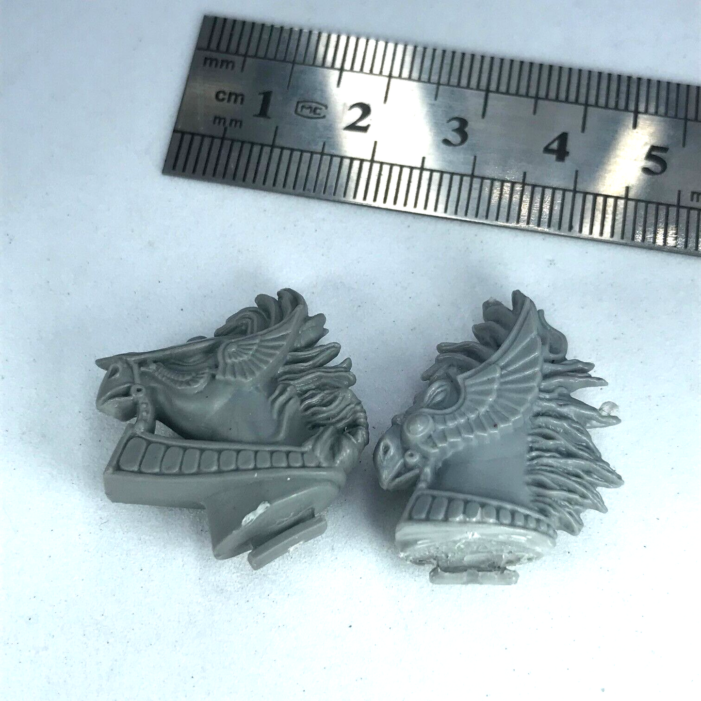 Classic High Elf Elves Horse Head Parts - Warhammer Fantasy X11602