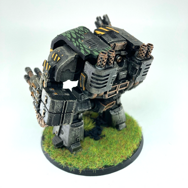 Leviathan Siege Dreadnought - Warhammer Horus Heresy Games Workshop (2)