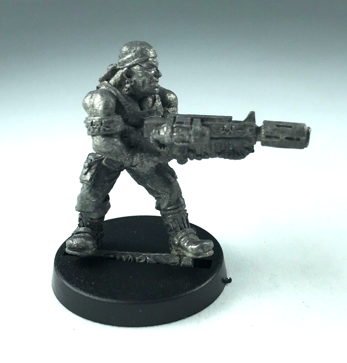 Classic Metal Catachan with Melta Gun Imperial Guard - Warhammer 40K X1360