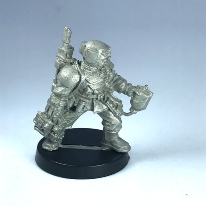 Cadian Medic Company HQ Imperial Guard Imperial Guard Warhammer 40K Metal X11324