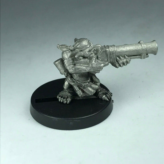 Metal Grot Gretchin Space Ork Goblin - Warhammer 40K X7492