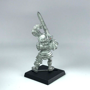 The Empire Greatsword Swordsmen Infantry Metal Citadel Warhammer Fantasy X7419