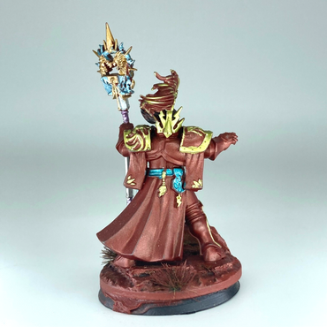 Knight Incantor - Stormcast Eternals - GW Warhammer Age of Sigmar C3079