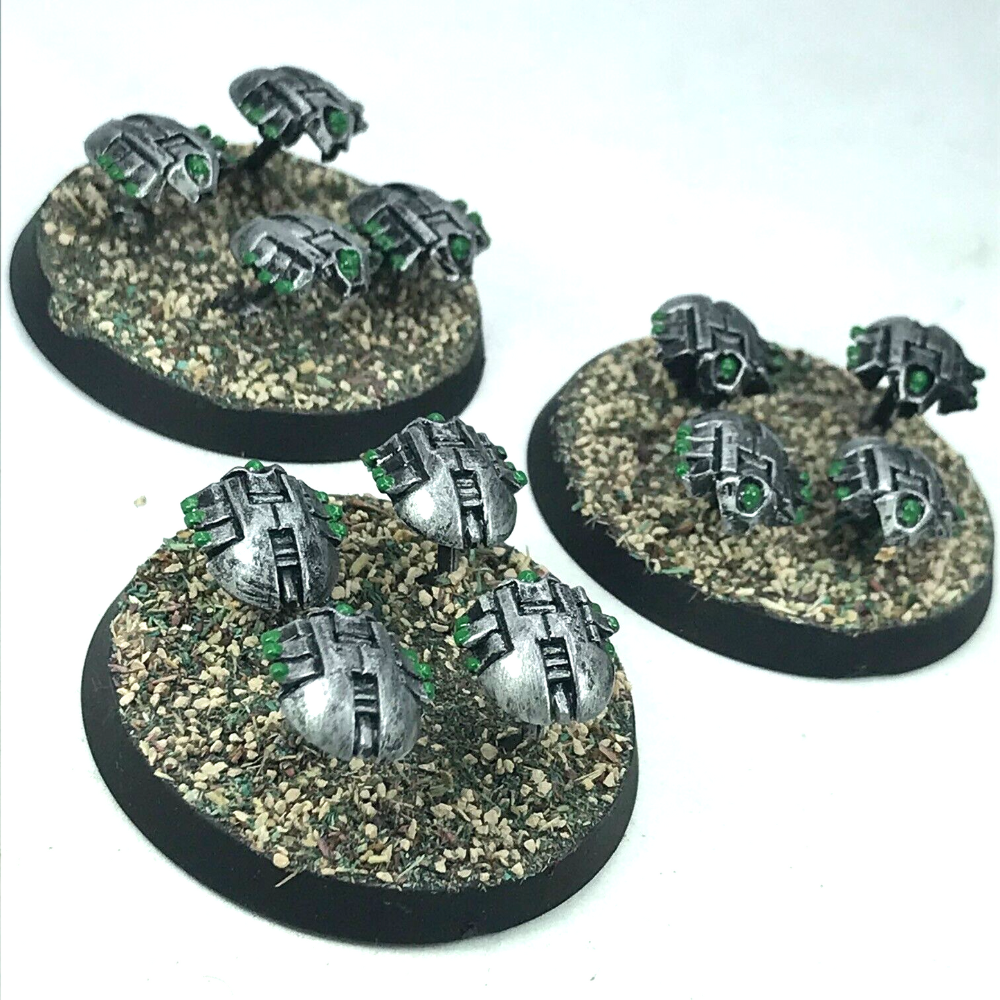 Necron Scarabs - Painted - Warhammer 40K X9967