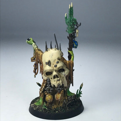 Shaman Orruk Warclans - Painted - Warhammer Age of Sigmar C1654