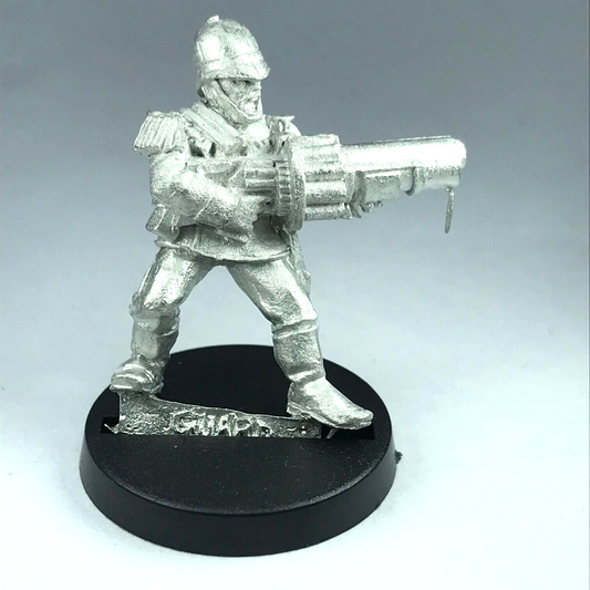 Classic Praetorian Guard Grenade Launcher Imperial Guard - Warhammer 40K X10558