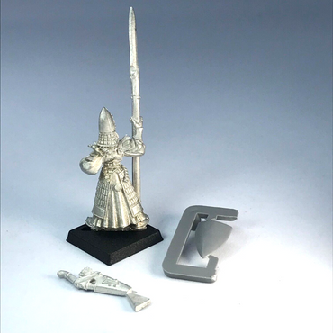 High Elves Lothern Sea Guard Elf - Warhammer Fantasy Classic Metal X11327