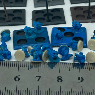 Ork Lootas - Orks - OOP Epic Armageddon Warhammer Games Workshop X1176