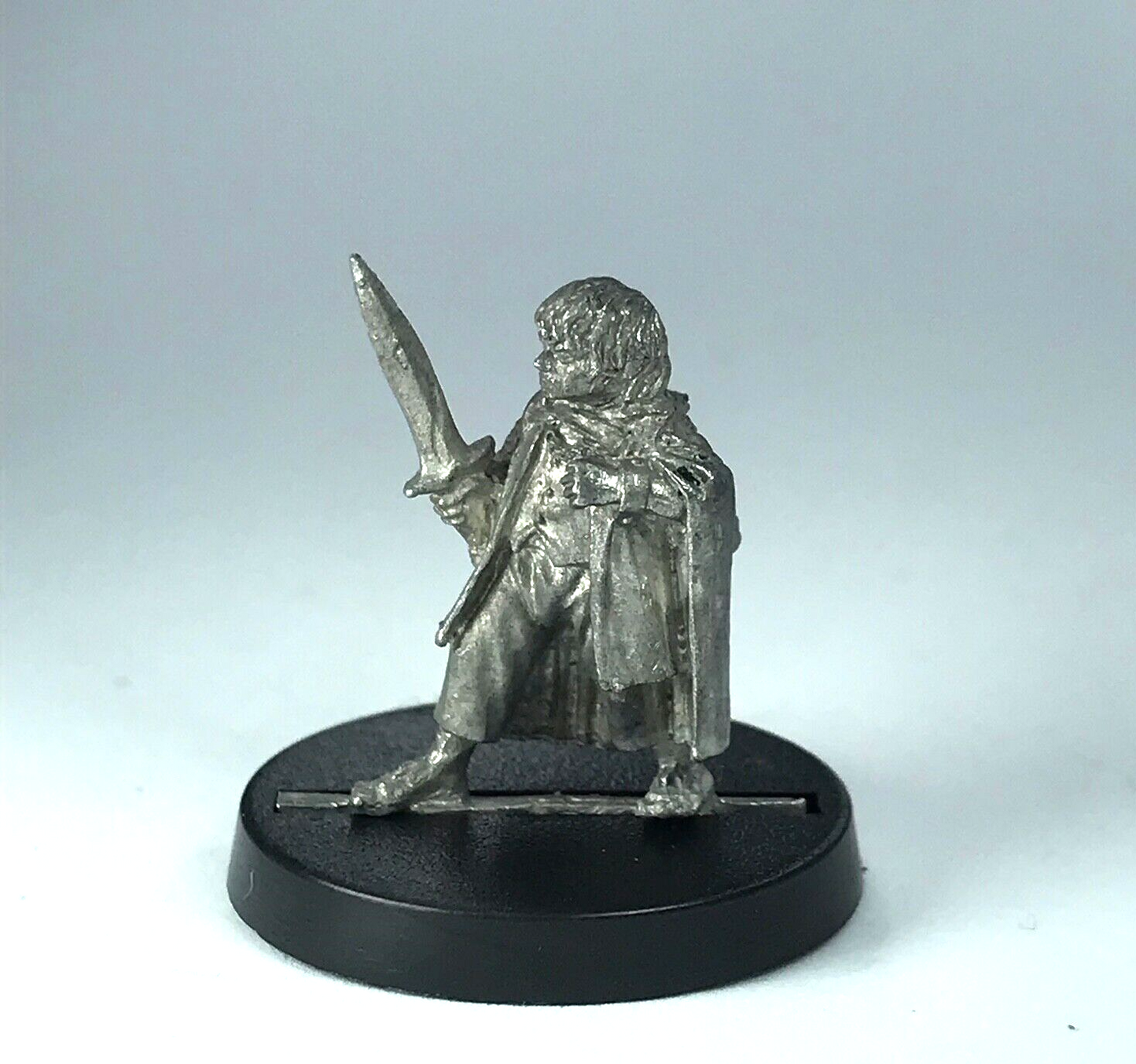 Frodo Hobbit LOTR - Warhammer / Lord of the Rings Metal Games Workshop X2916