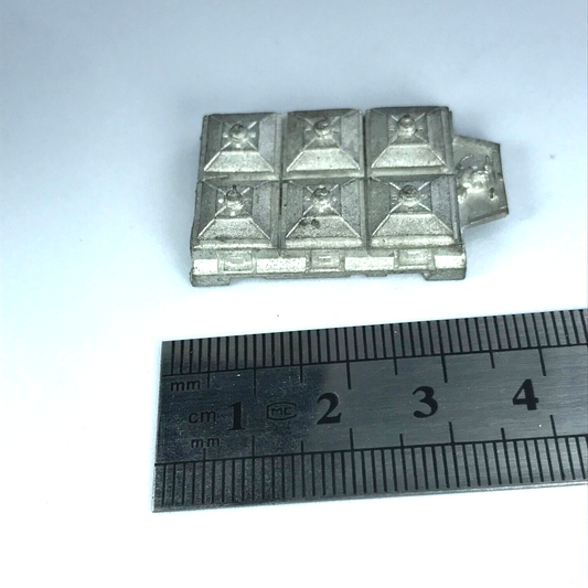 Land Raider Tank Armour Part Space Marines - Warhammer 40K X10584