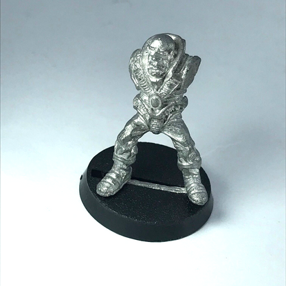 Genestealer Hybrid Rogue Trader Dated 1989 - Warhammer 40K Metal X11584