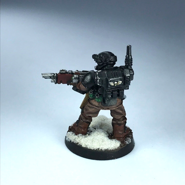 Witch Hunter Inquisition Theme Kasrkin Stormtrooper - Warhammer 40K GW X9381