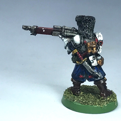 Classic Vostroyan Rifleman Imperial Guard - Painted - Warhammer 40K X2471