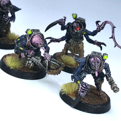 Acolyte Hybrids Genestealer Cults - Painted - Warhammer 40K GW C602