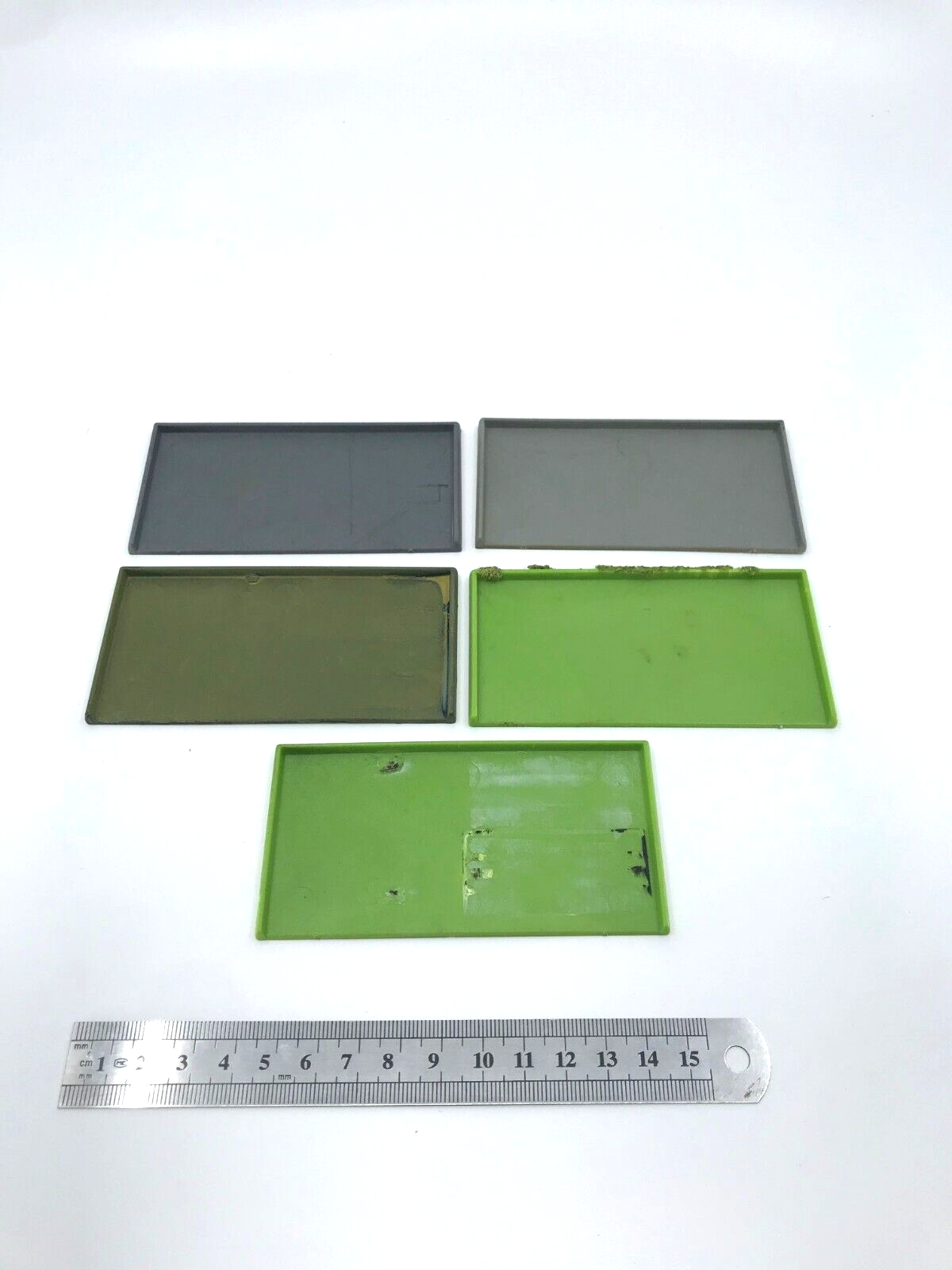 Model Movement Trays Lot - Warhammer Fantasy - Games Workshop Y18