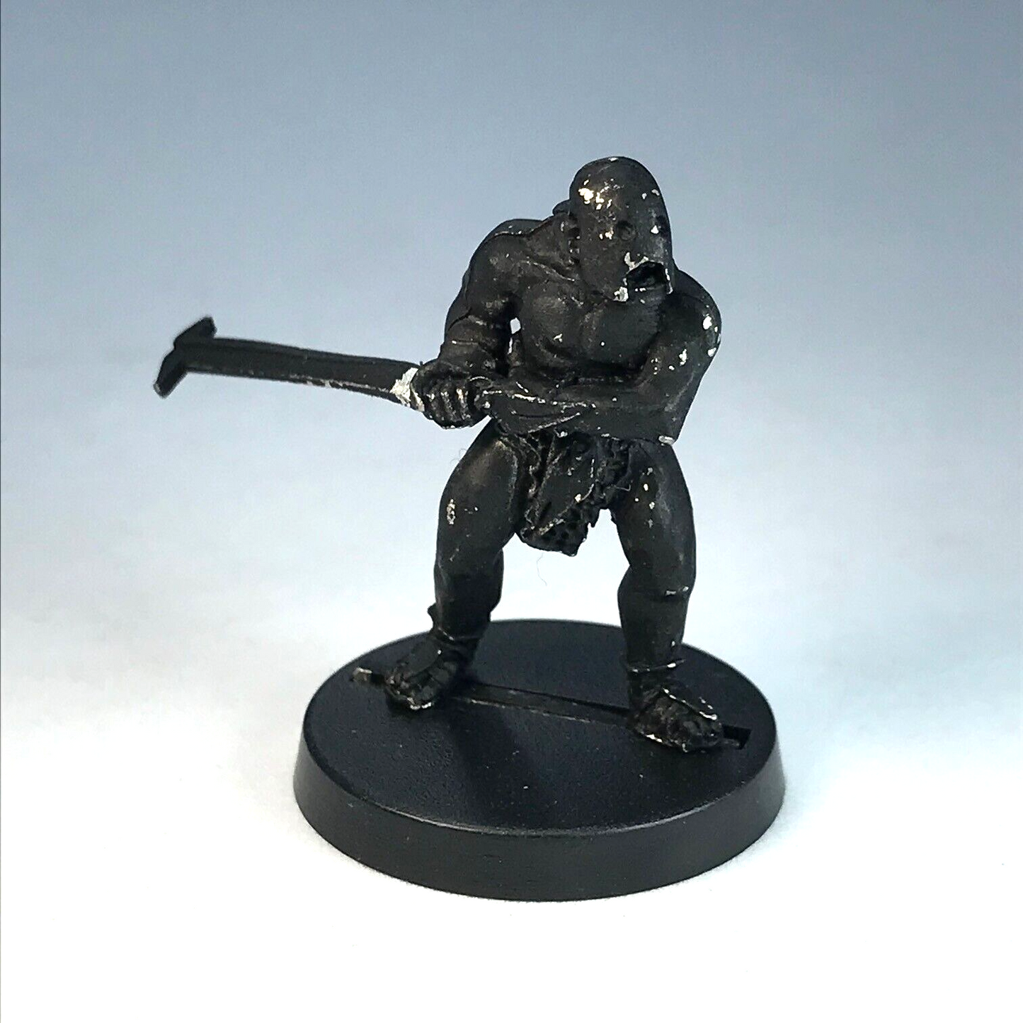 Metal Uruk Hai Beserker - LOTR / Warhammer / Lord of the Rings X7354