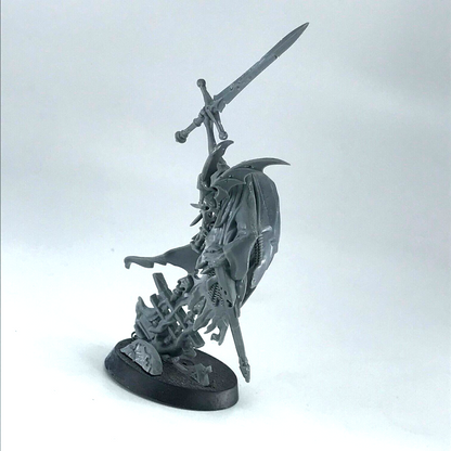 Keldrek Knight Of Shrouds Nighthaunt - Warhammer Age of Sigmar C4951